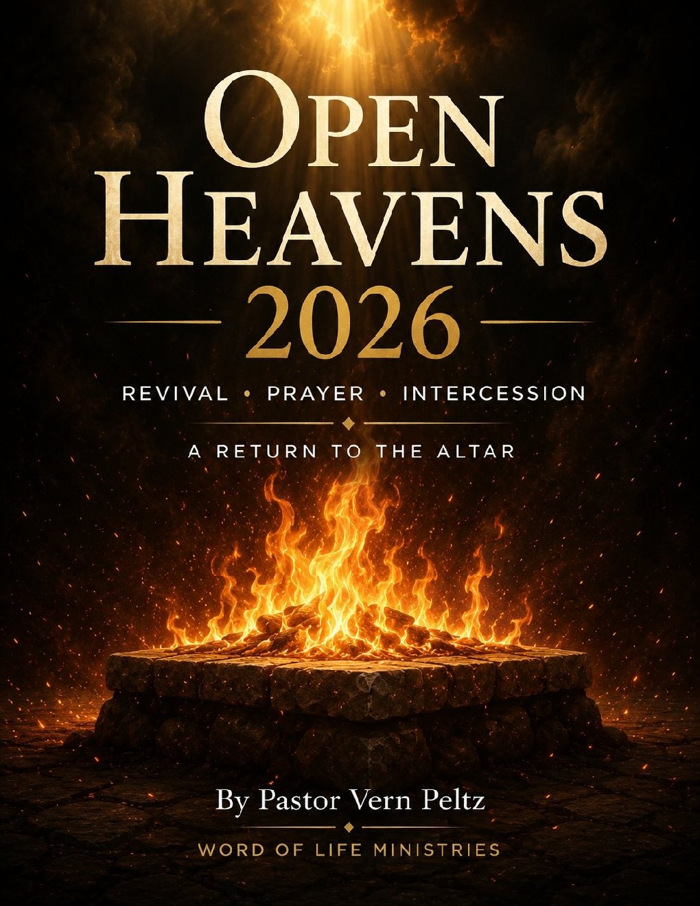 Open Heavens 2026 Recap