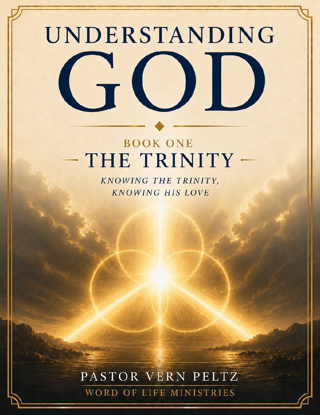 Understanding God (1 of 4) — The Trinity
