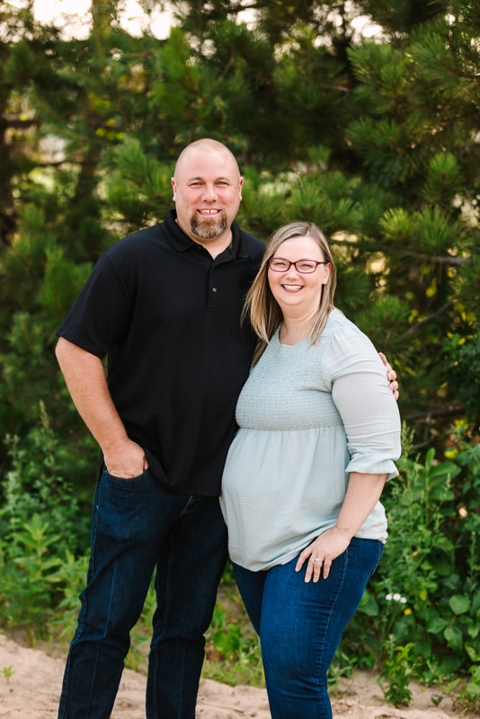 Brian & Teri Donager
